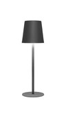 Tafellamp USB mini 27.5x7cm antrct