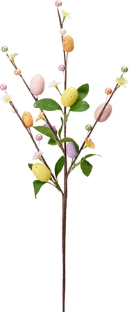 Tak Ei 65Cm Groen En Geel - afbeelding 5