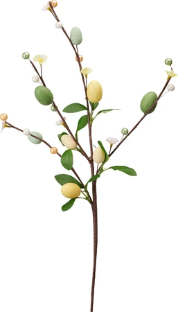 Tak Ei 65Cm Groen En Geel - afbeelding 3