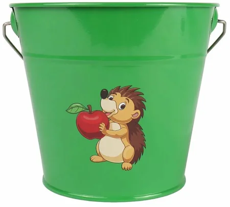 Talen Tools emmer egel groen