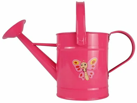 Talen Tools gieter vlinder roze