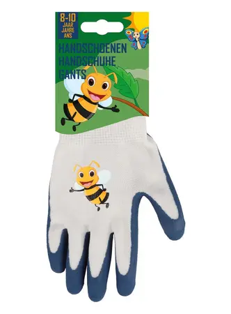 Talen Tools kinderwerkhandschoenen bij 8-10jaar