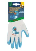 Talen Tools kinderwerkhandschoenen vogel 4-6jaar