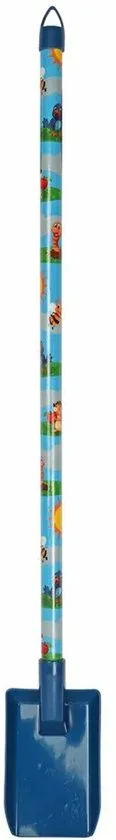 Talen Tools mini schep vogel egel bij blauw - TuinWereld