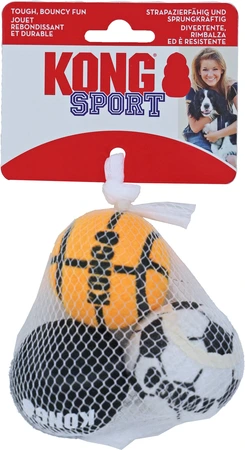 TENNISBAL SPORT SMALL NET A 3 STUKS