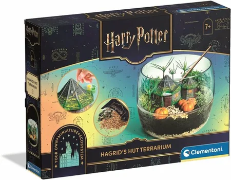 Terrarium Harry Potter