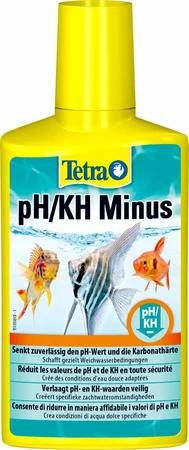 Tetra-Aqua Ph/Kh Minus 250 Ml