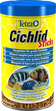 Tetra Cichlidensticks 500 Ml