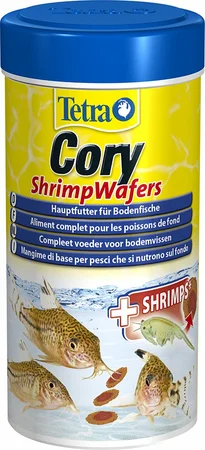 Tetra Cory Shrimp Wafers 250 Ml