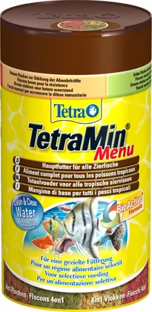 Tetra Menu 4 In 1 250 Ml