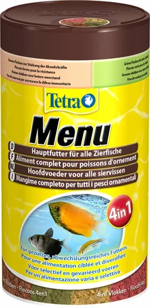 Tetra Menu 4 In 1 Dd 100 Ml