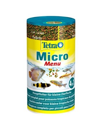 Tetra Micro Menu 100Ml