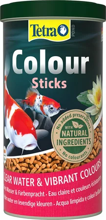Tetra Pond Color Sticks 1Ltr