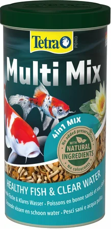 Tetra Pond Multi Mix 1Ltr