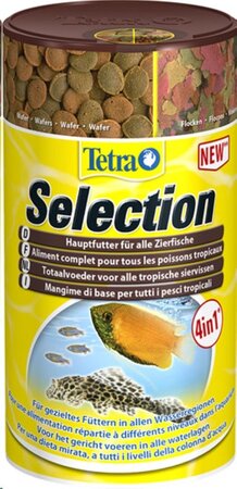 Tetra Selection 4 In 1 250Ml