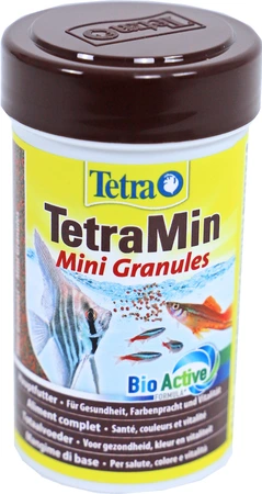 TETRAMIN MINI GRANULAAT BIO-ACTIVE 100ML