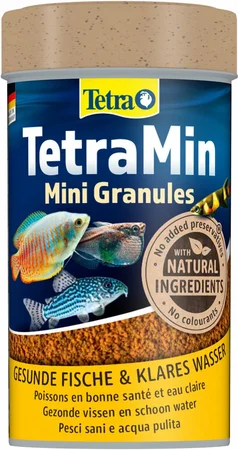 Tetramin Minigranula Bio-Activ 100M