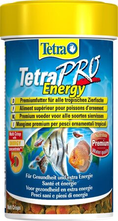 Tetrapro Energy 100 Ml