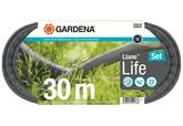 Gardena Textielslang Liano™ Life 30m, Set