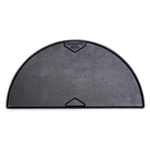 The Bastard Cast Iron Half Moon Griddle Large 48 cm - afbeelding 1