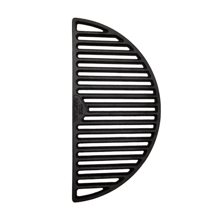 The Bastard Cast Iron Half Moon Grill Large 48 cm