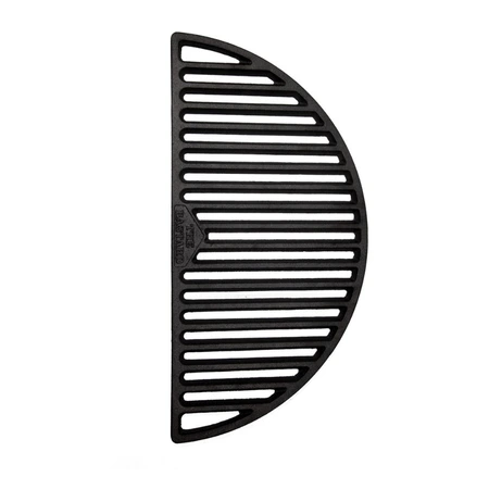 The Bastard Cast Iron Half Moon XL