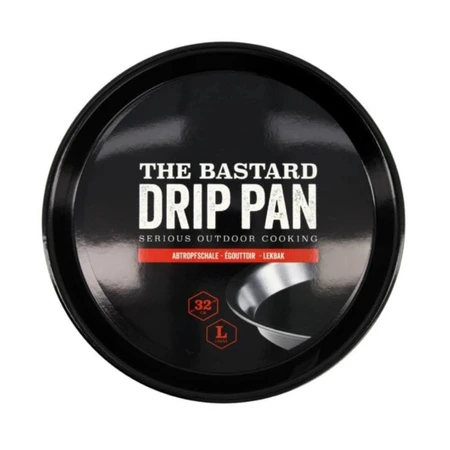 The Bastard Drip Pan Compact