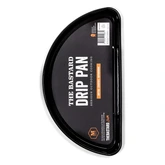 The Bastard Drip Pan Half Moon Large