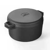 The Bastard Dutch Oven & Griddle Large 28 cm