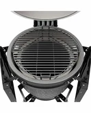 The Bastard Kamado-barbecue Core Large Graphite Complete - afbeelding 6