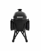 The Bastard Kamado-barbecue Core Large Graphite Complete - afbeelding 2