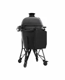 The Bastard Kamado-barbecue Core Large Graphite Complete - afbeelding 3