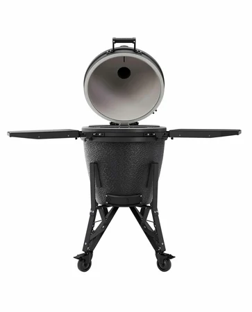The Bastard Kamado-barbecue Core Large Graphite Complete - afbeelding 4