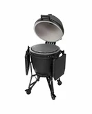 The Bastard Kamado-barbecue Core Large Graphite Complete - afbeelding 5