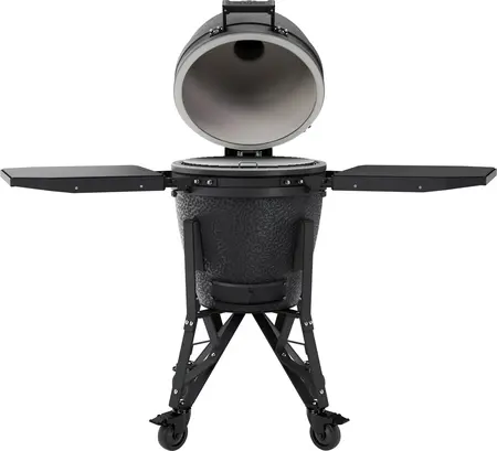 The Bastard Kamado-barbecue Core Medium Graphite Complete - afbeelding 2