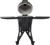 The Bastard Kamado-barbecue Core Medium Graphite Complete - afbeelding 2