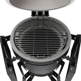 The Bastard Kamado-barbecue Core Medium Graphite Complete - afbeelding 6