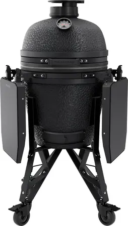 The Bastard Kamado-barbecue Core Medium Graphite Complete - afbeelding 1