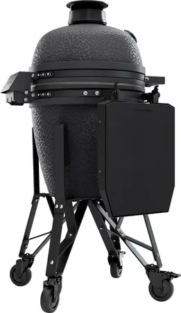 The Bastard Kamado-barbecue Core Medium Graphite Complete - afbeelding 3