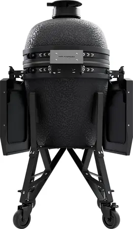 The Bastard Kamado-barbecue Core Medium Graphite Complete - afbeelding 4