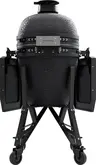 The Bastard Kamado-barbecue Core Medium Graphite Complete - afbeelding 4