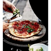 The Bastard Pizza Stone Medium 36 cm - afbeelding 2