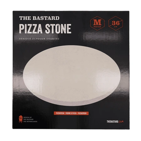 The Bastard Pizza Stone Medium 36 cm - afbeelding 3