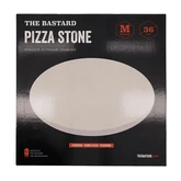 The Bastard Pizza Stone Medium 36 cm - afbeelding 3