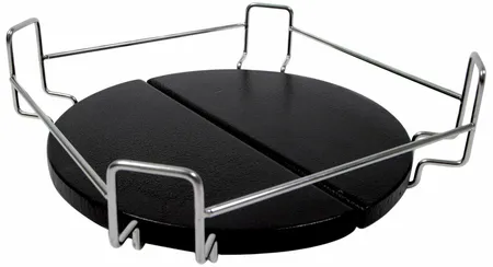 The Bastard Plate Setter Square Compact