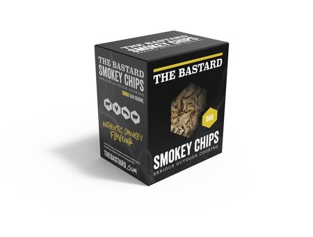 The Bastard Rookhout Oak 500gr