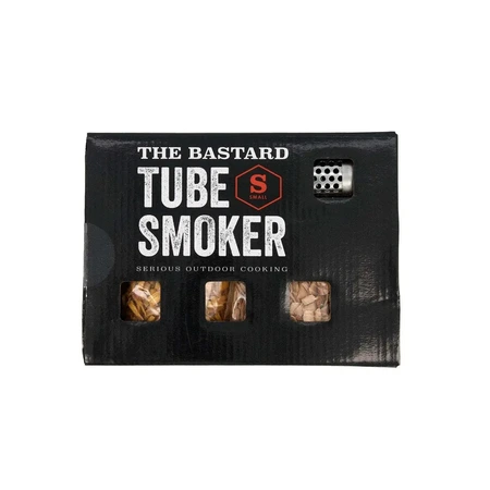 The Bastard Tube Smoker Kit Small
