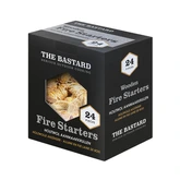 The Bastard Wooden Fire Starters (FSC 100%)