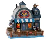 The Crab Shack, B/O Led Lemax