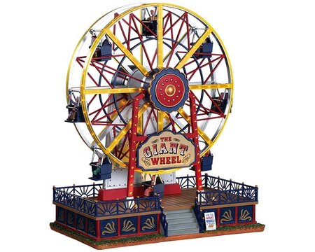The Giant Wheel, With 4.5V Adaptor Lemax - afbeelding 2